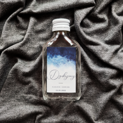 Kleks - butelka na nalewkę 100 ml