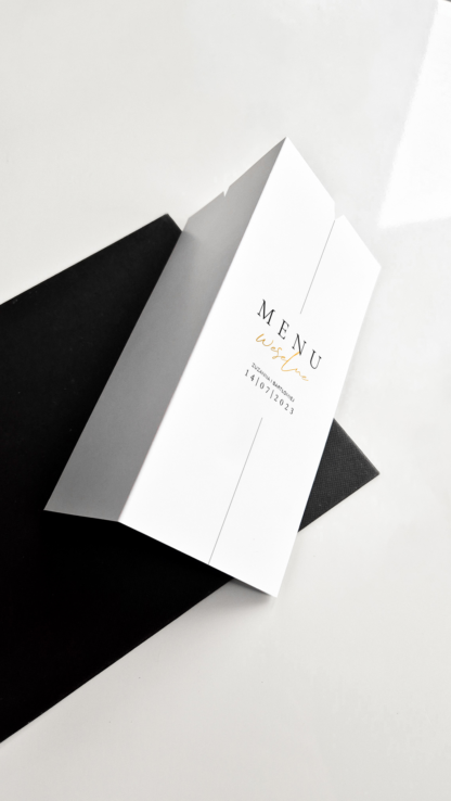 Vesper - menu składane - obrazek 3