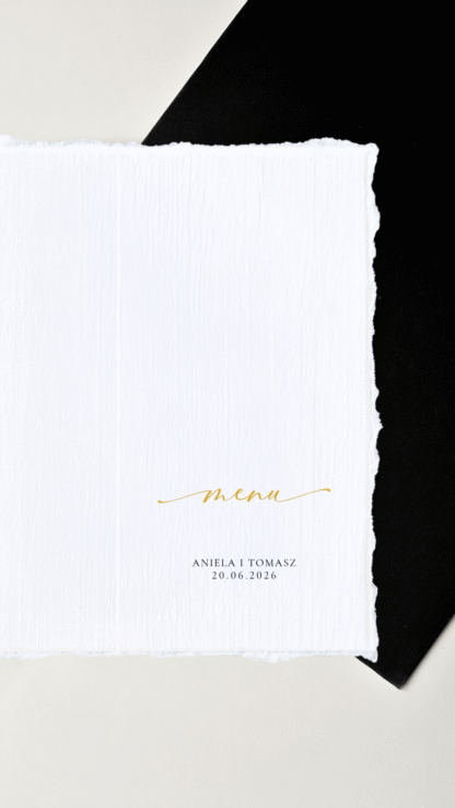 Bella clean - menu składane