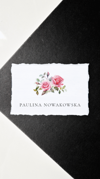 Bella - winietka płaska