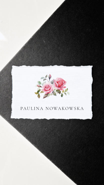 Bella - winietka płaska